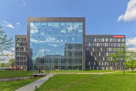 [Warszawa] Panasonic pozostaje w Platinium Business Park