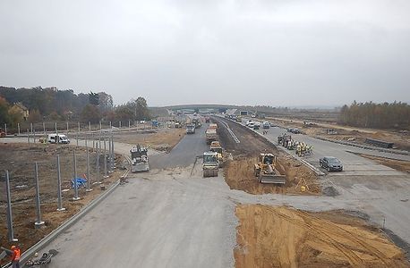 [podkarpackie] Raport z budowy A4 Tarnów - Dębica