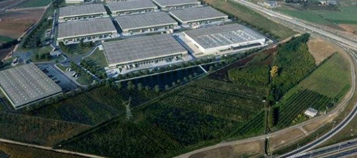 Inwestor z branży logistyki