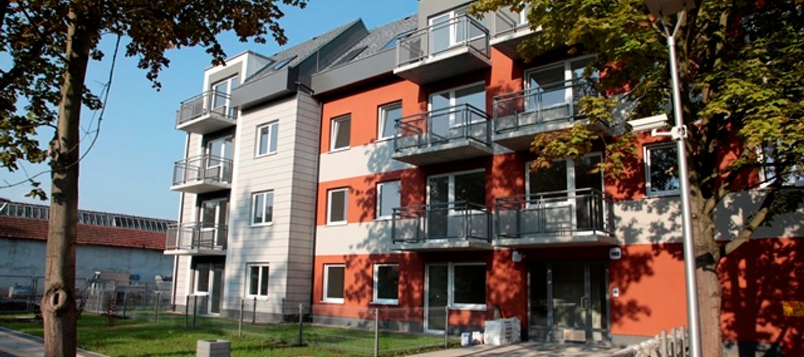 Słoneczne Stabłowice, czyli komfort