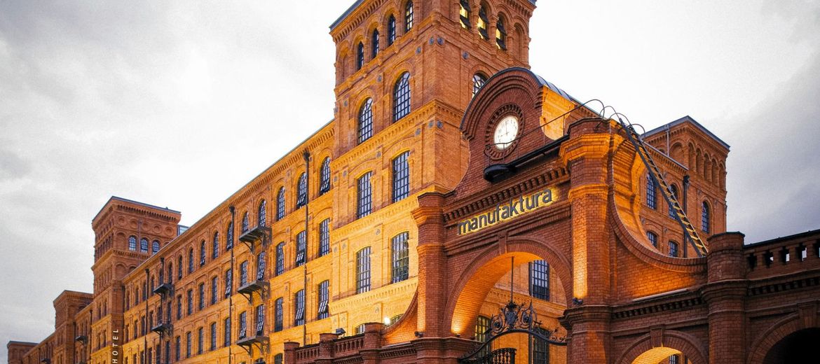 Andel’s Hotel Łódź otrzymał