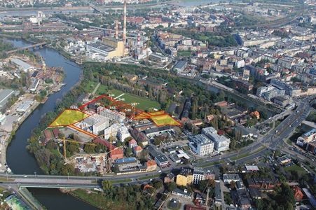 Wrocław: Agencja Mienia Wojskowego sprzedała teren na Kępie Mieszczańskiej za 15,5 mln  zł
