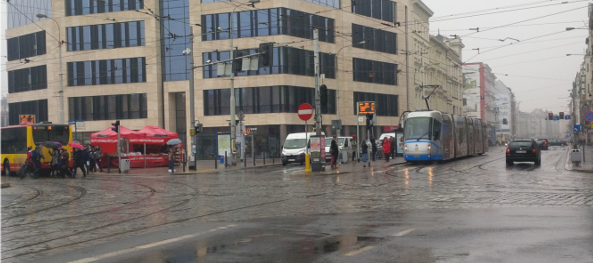 Wrocław: Powstanie nowa trasa