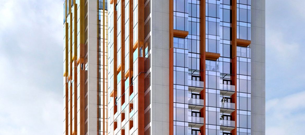 Warszawa: Towarowa Towers –