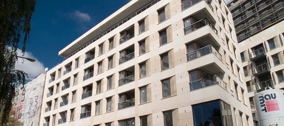 Solec Residence osiąga stan
