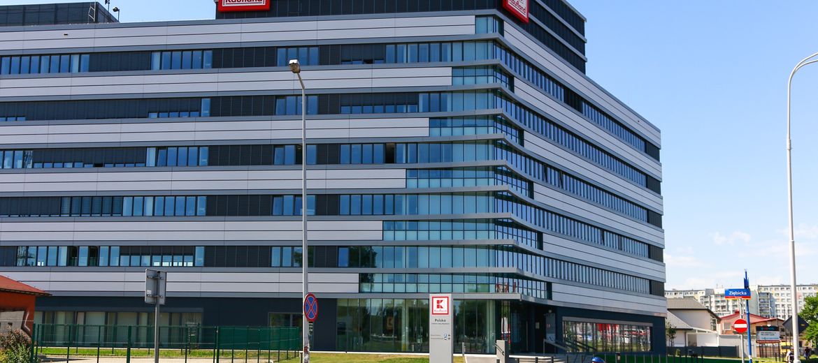 Wreszcie wybudują Kaufland na