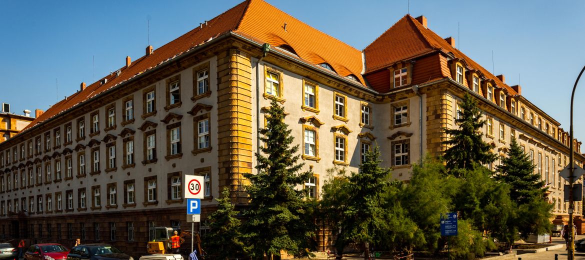 Wrocław: Zmiany przy zabytkowym