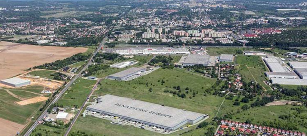 Czeladź: Kolejna inwestycja Panattoni