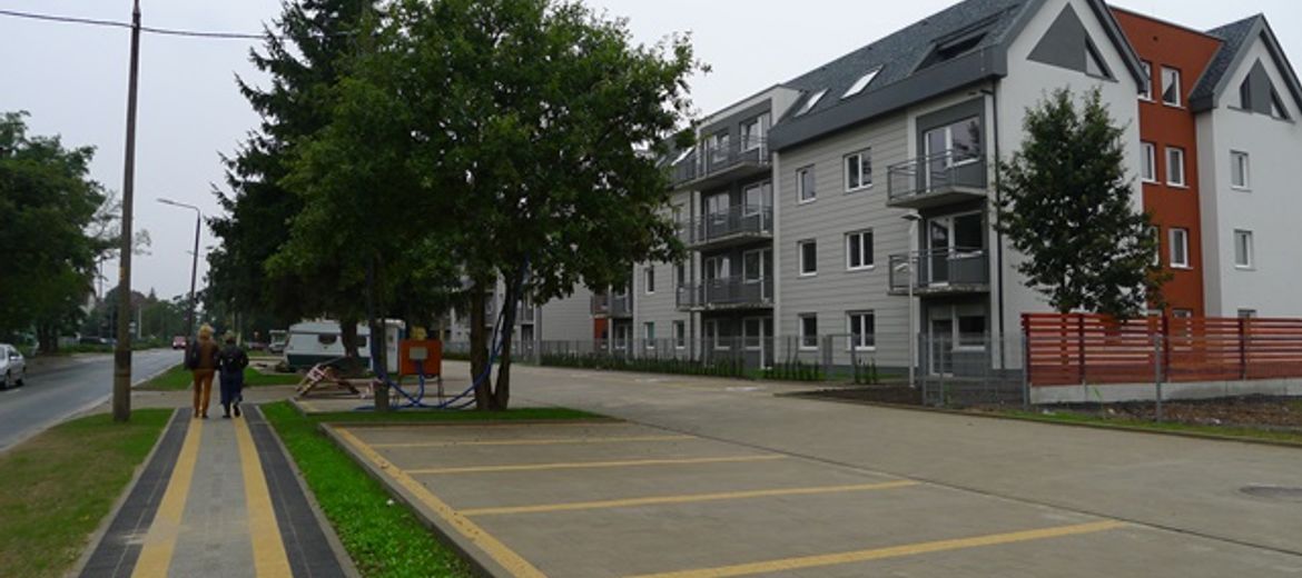 Mieszkania z MDM z