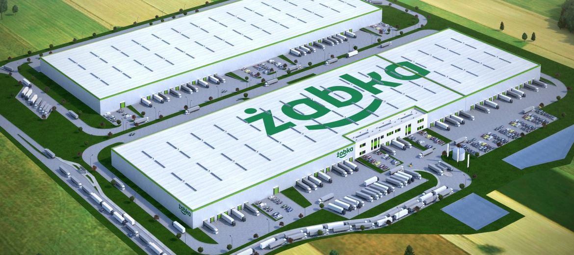 Powstaną centra logistyczne sieci