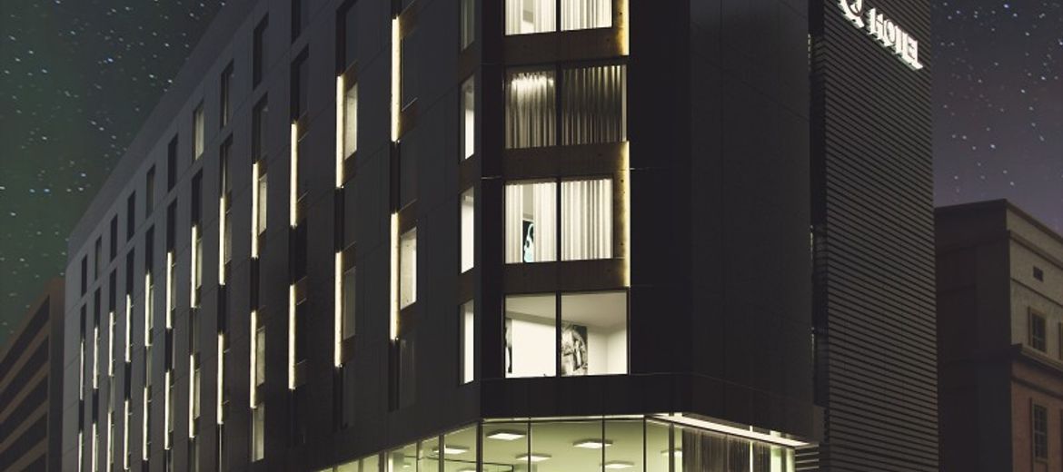 Kolejny hotel Best Western