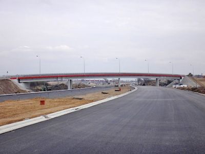 [podkarpackie] A4 Tarnów &#8211; Dębica: Ułożono już 32 procent warstwy wiążącej