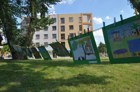 [Wrocław] Na Olimpii Port powstanie nowoczesne Familijne Przedszkole
