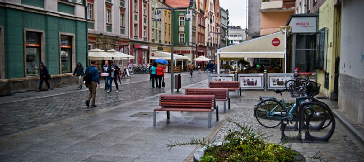 Dziś oficjalne otwarcie deptaka