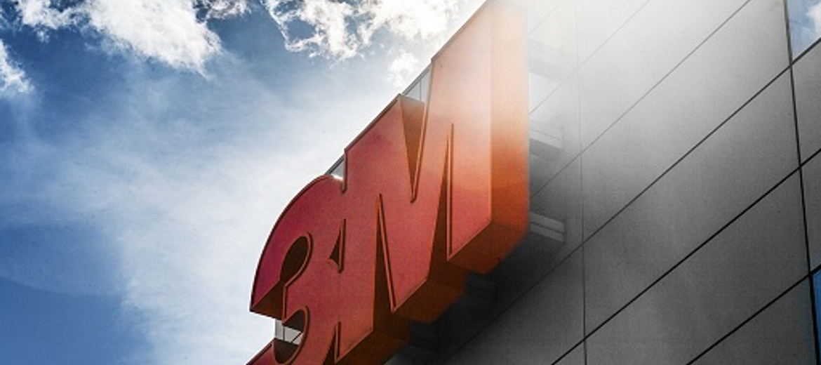 Amerykański koncern 3M konsekwentnie