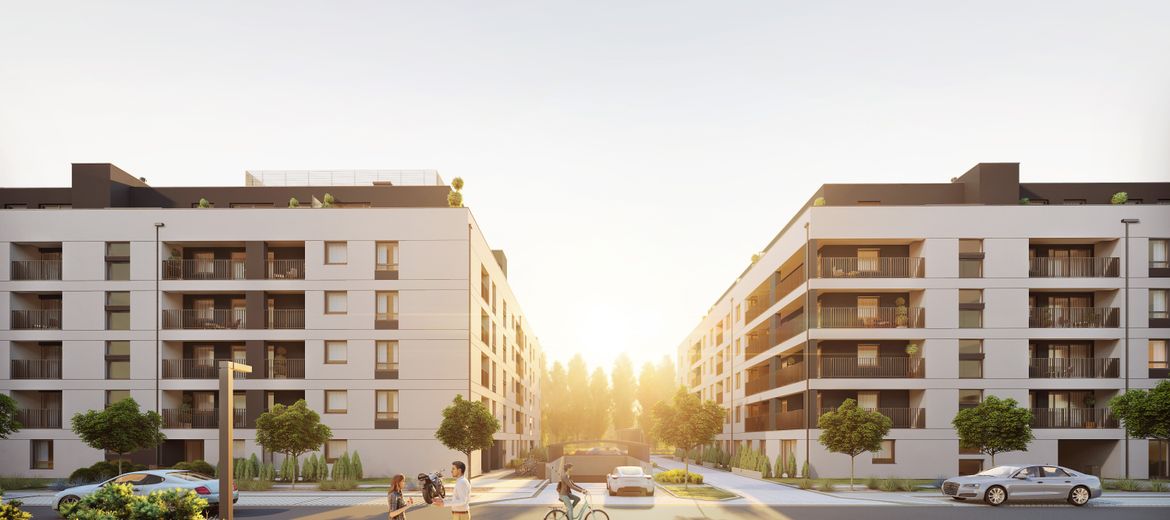 Resi4Rent Wrocław Kępa Mieszczańska