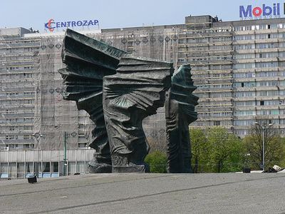 [Katowice] 12 firm chce przebudować katowicki rynek