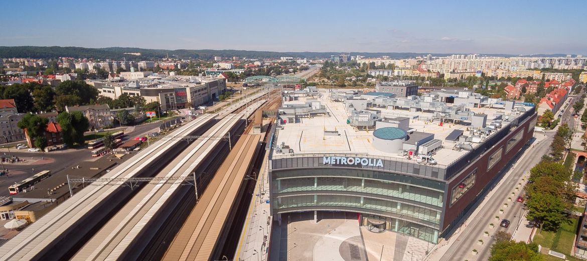 Galeria Metropolia uzupełnia portfel