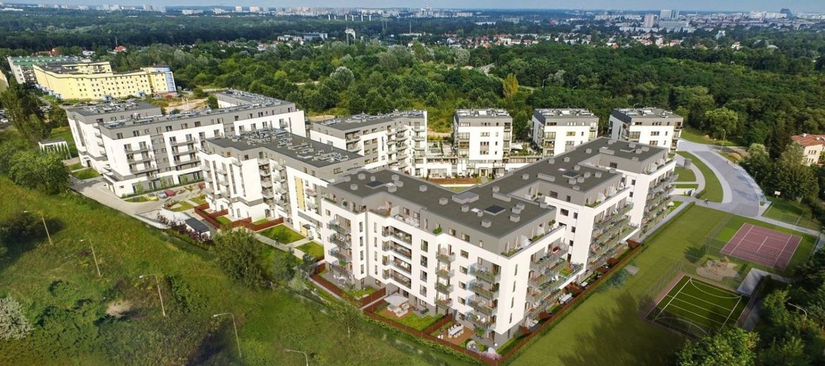 Rośnie IV etap osiedla