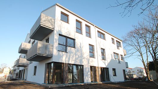 [wielkopolskie] Trzy budynki w Nowej Murowanej pod Poznaniem oddane mieszkańcom