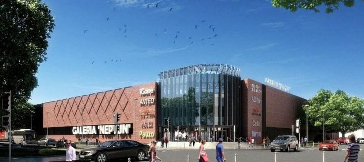 Wmurowanie kamienia węgielnego pod