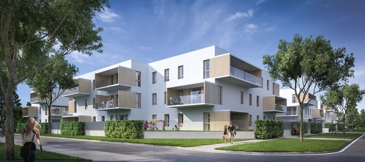 I etap projektu Apartamenty