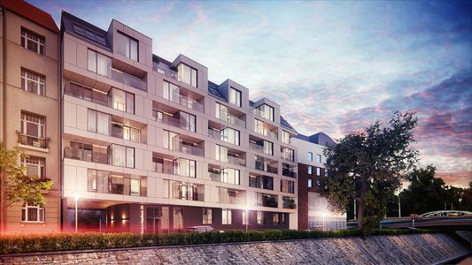 [Wrocław] Austriacki inwestor wybuduje pierwszy apartamentowiec we Wrocławiu