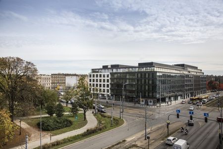 [Łódź] Biurowiec Ogrodowa Office w Łodzi oficjalnie otwarty