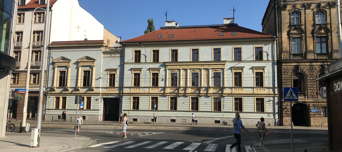 Wrocław: Najstarsza kamienica przy