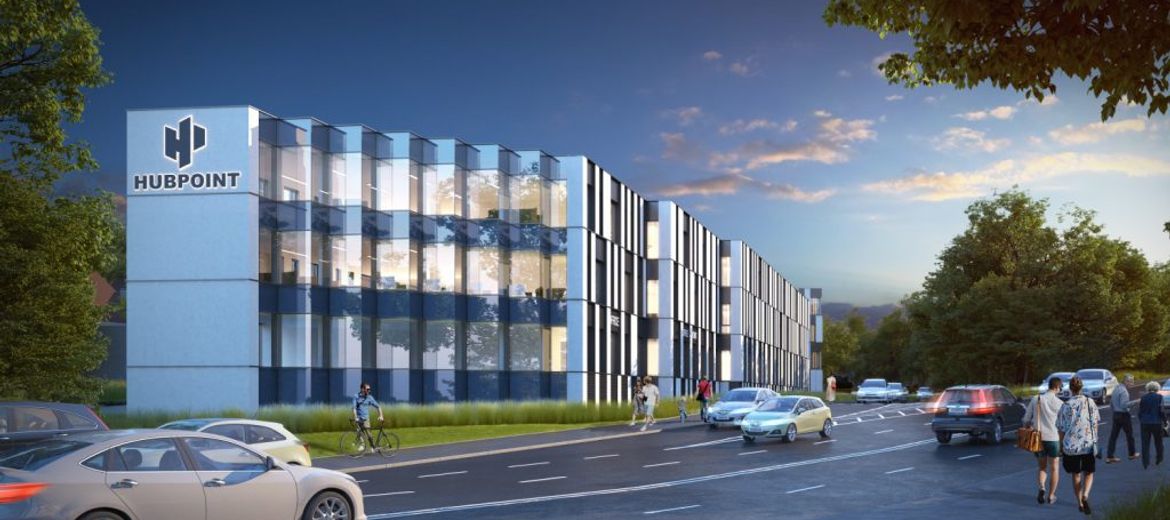 Kraków: Hubpoint – na