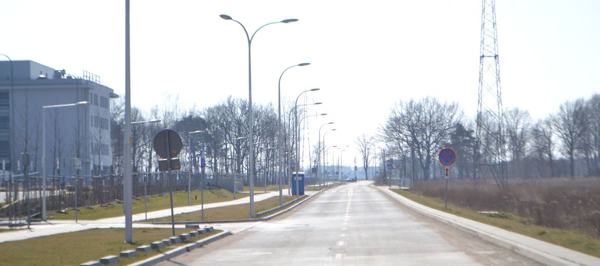 Poszerzą ulicę Kosmonautów i