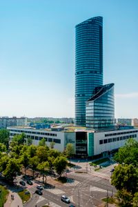 [Wrocław] Synexus i Prudential wynajmują powierzchnię w Sky Tower i Beta Centre we Wrocławiu