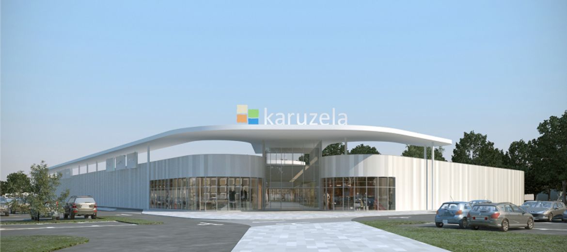 Galeria Karuzela we Wrześni