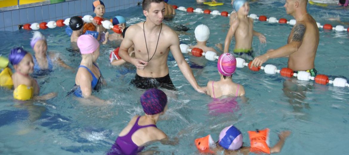 Raciborski aquapark wciąż zaskakuje