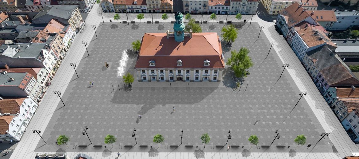 Rawicz. Tak będzie wyglądał