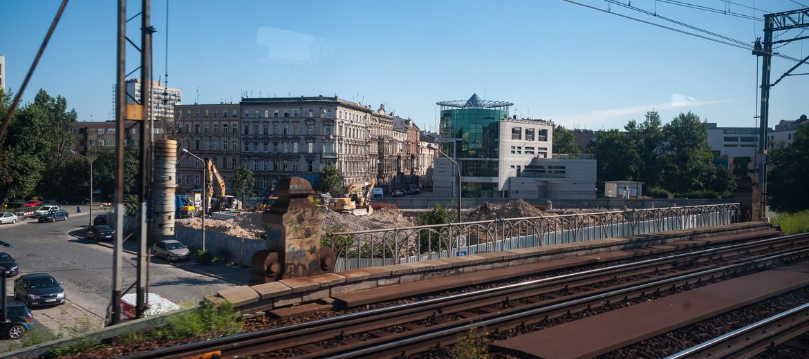 Wrocław: LC Corp wydaje