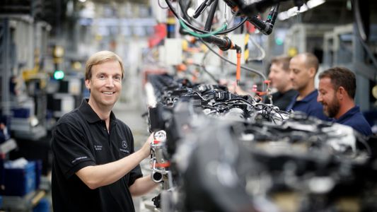 [Dolny Śląsk] Oficjalnie: Mercedes zainwestuje ponad 2 mld złotych w fabrykę silników w Jaworze [SZCZEGÓŁY]