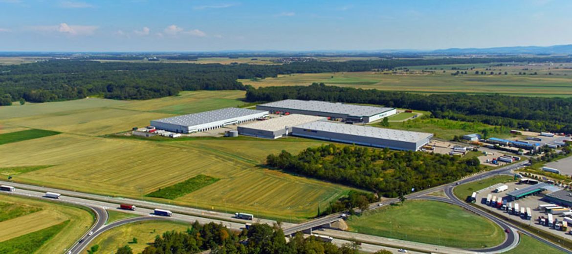 Prologis buduje dwa nowe