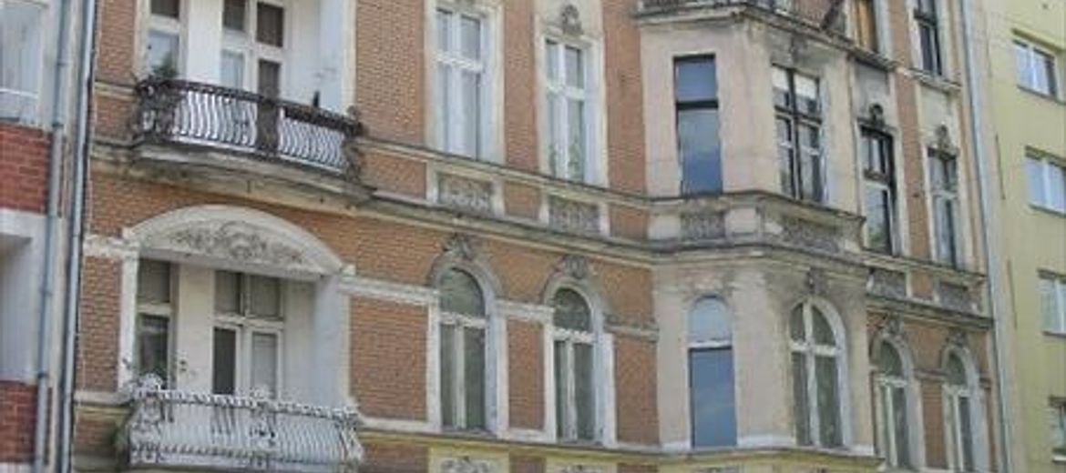 Wrocław: Zabytkowa kamienica na