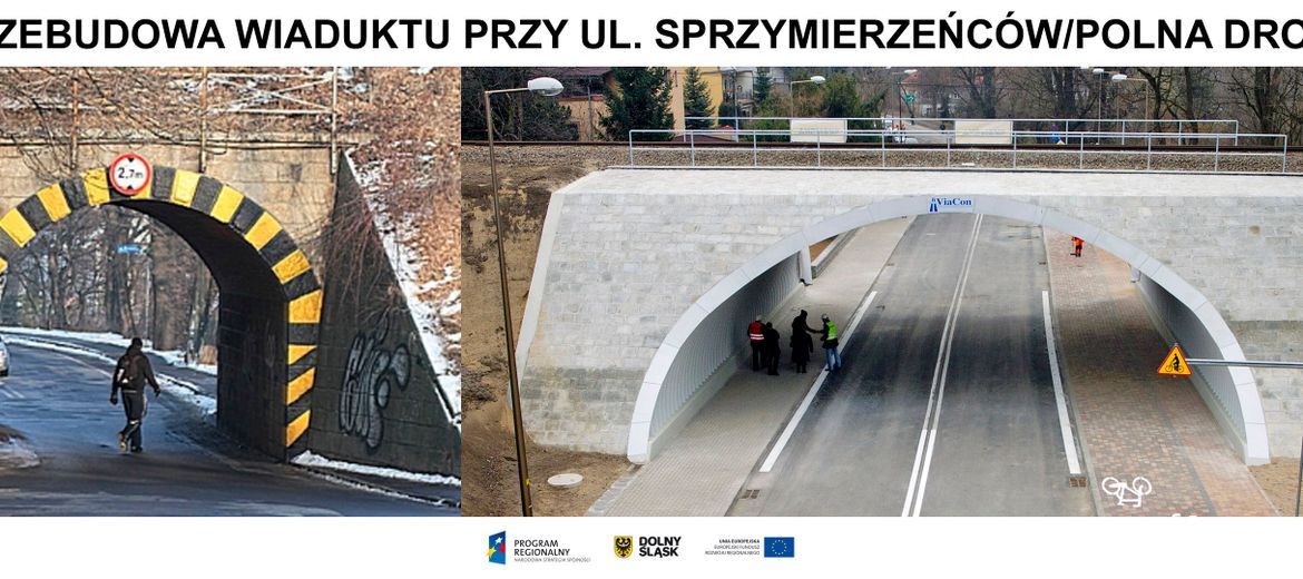 Bezpieczniej przy ul. Sprzymierzeńców/Polna