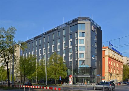 [Wrocław] Best Western Plus Q Hotel Wrocław nominowany w kategorii inwestycji roku