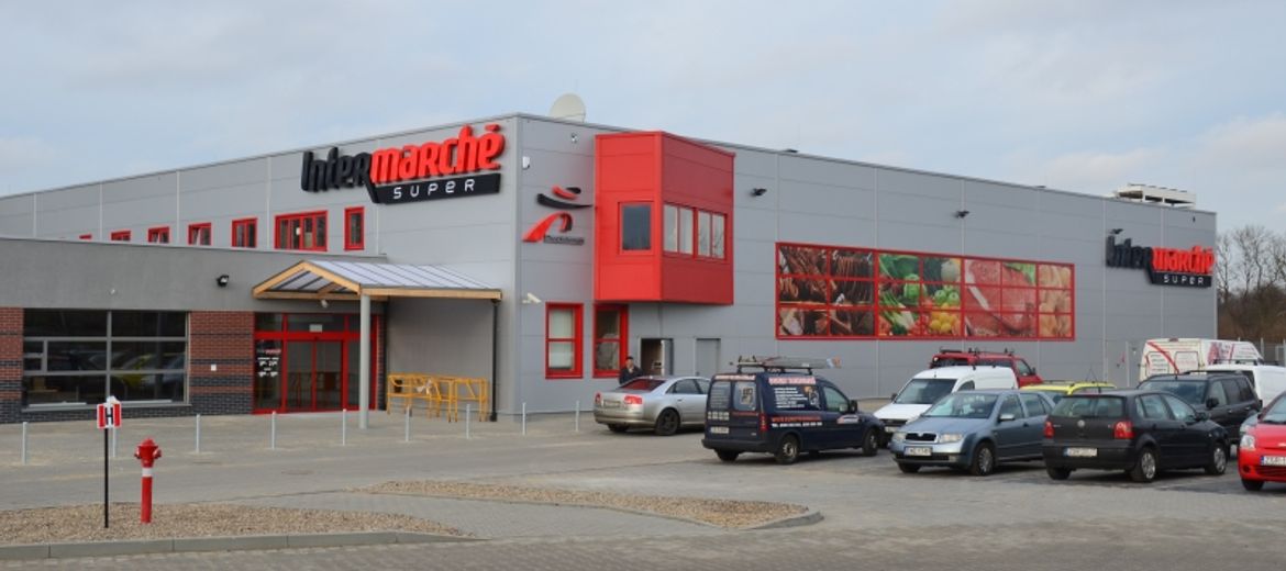 Intermarché stawia na Wrocław