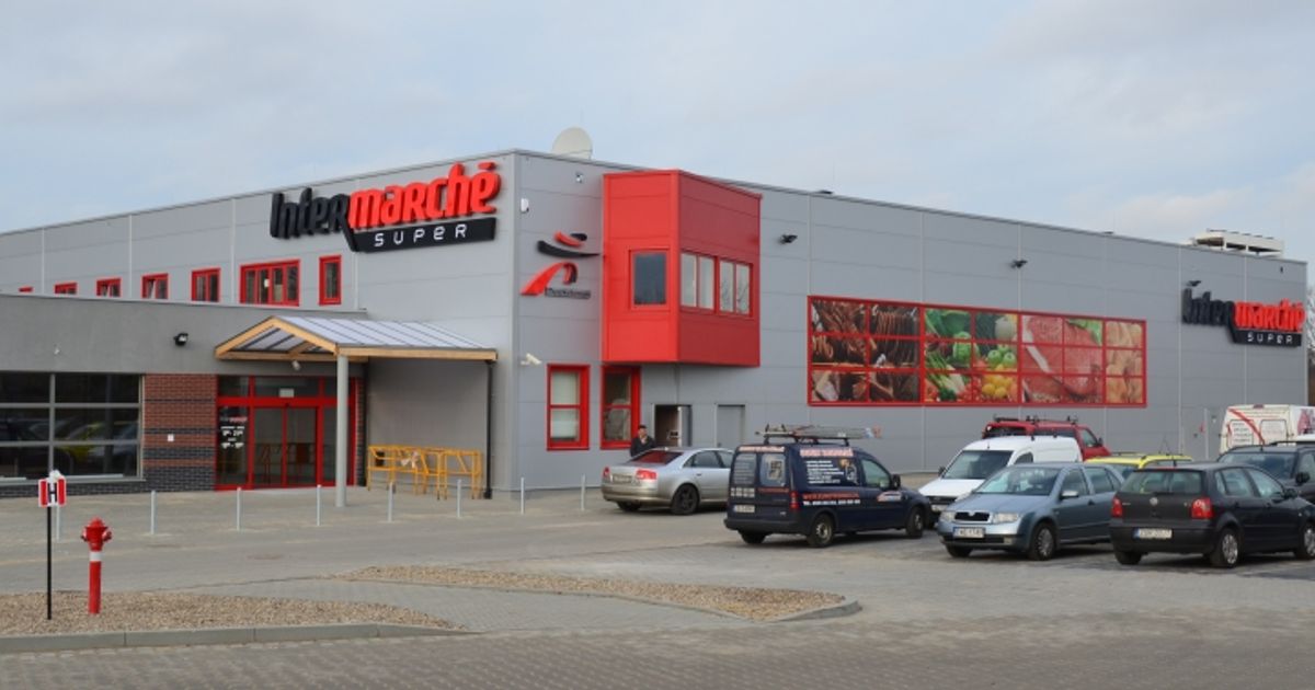 Intermarché stawia na Wrocław - Wrocław - investmap.pl