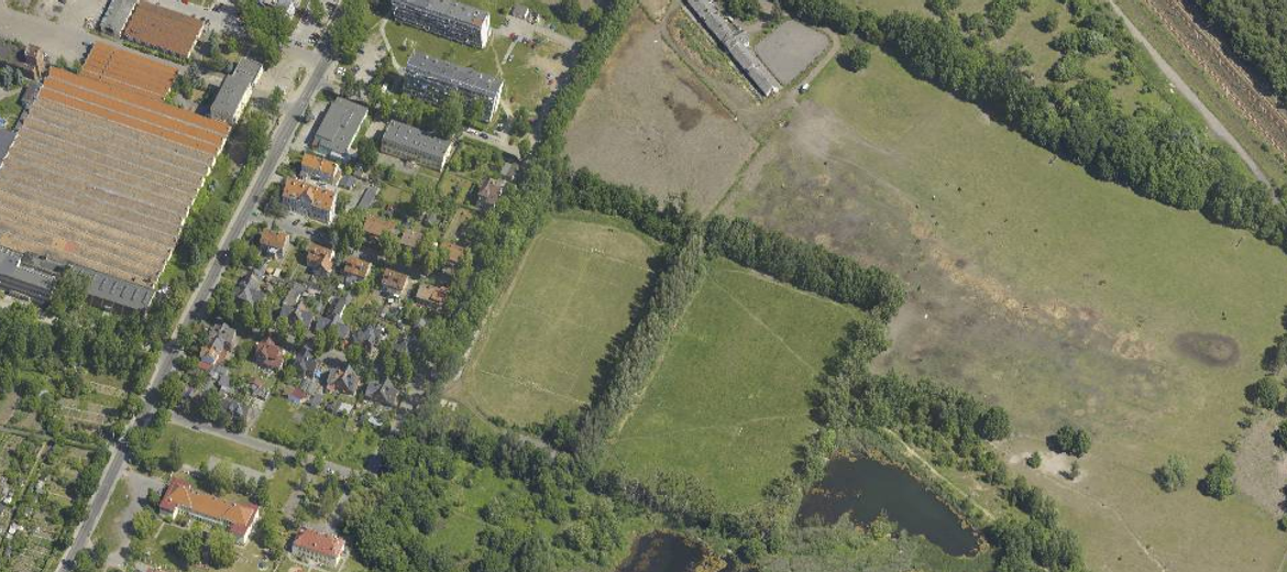 Mieszkańcy walczą o stadion