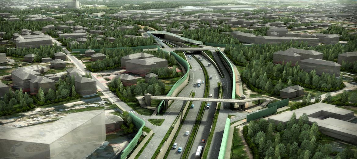 Budowa Trasy Łagiewnickiej startuje