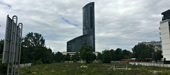 Wrocław: Skanska może ruszać z budową biurowców na terenie Centrum Południowego. To dopiero początek