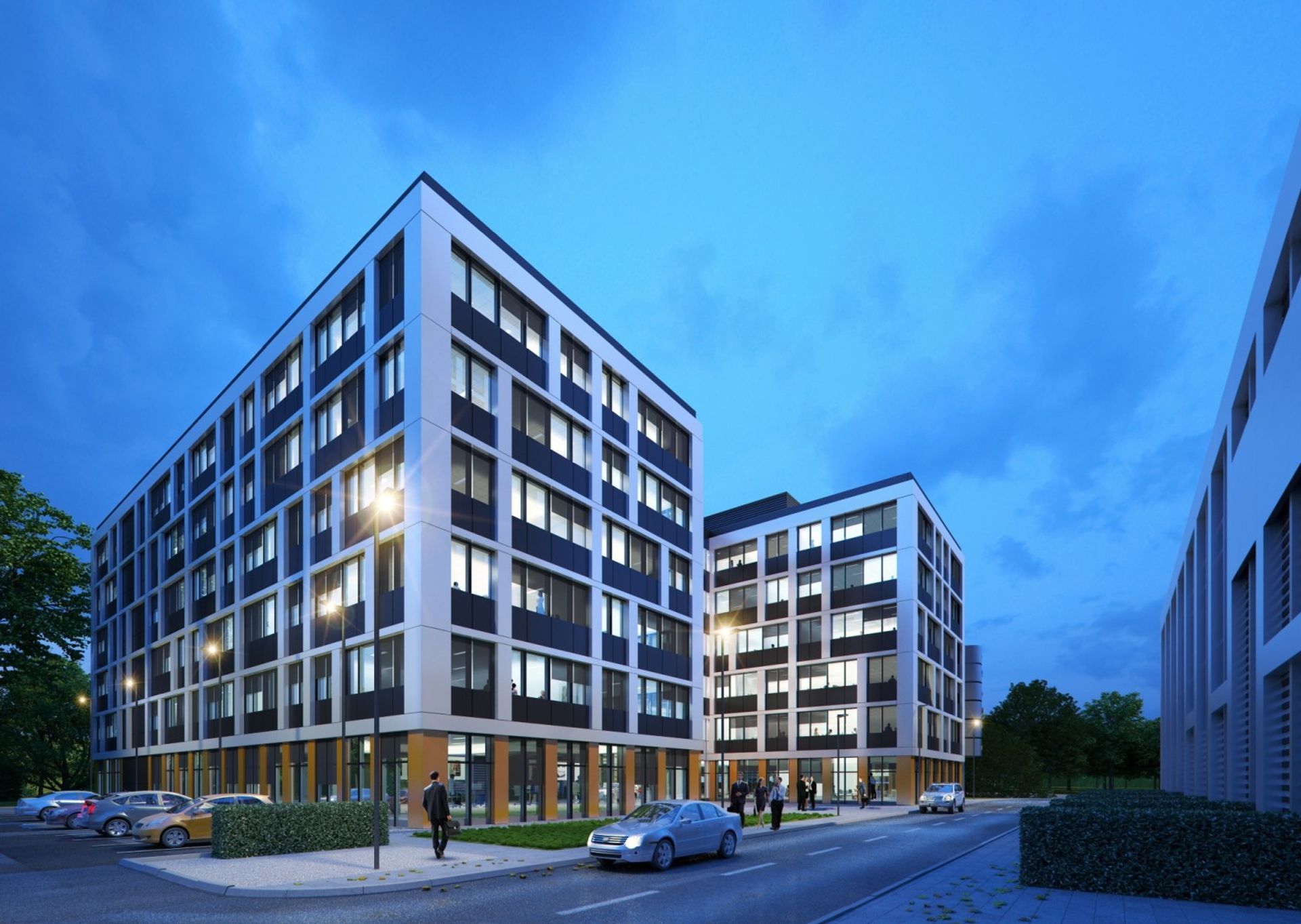 Credit Agricole z rekordową umową najmu w Business Garden ...