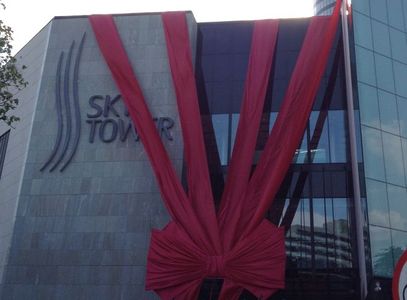 [Wrocław] Oficjalna inauguracja Sky Tower we Wrocławiu (VIDEO)