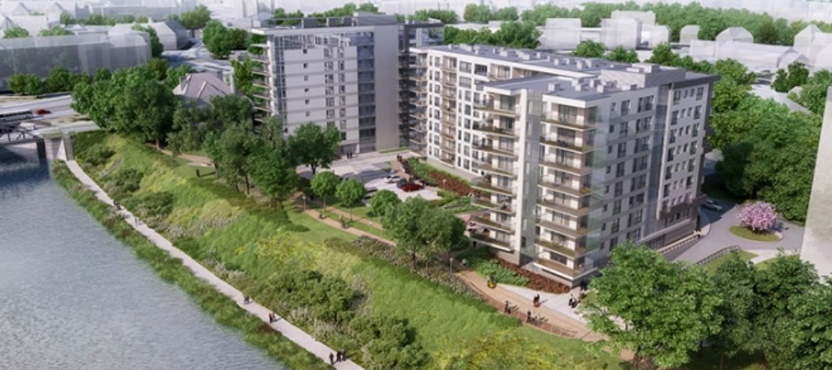 Archicom rozpoczyna sprzedaż apartamentów