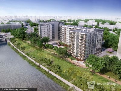 [Wrocław] Archicom rozpoczyna sprzedaż apartamentów River Point